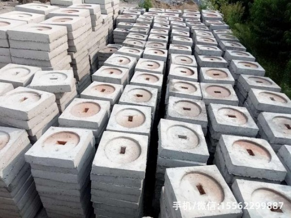 饶阳1200×1200混凝土电杆底盘